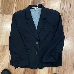 Kenneth Cole black blazer